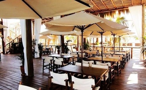 Hotel Rustica Vichayito Exterior photo