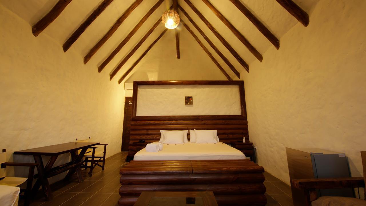 Hotel Rustica Vichayito Exterior photo