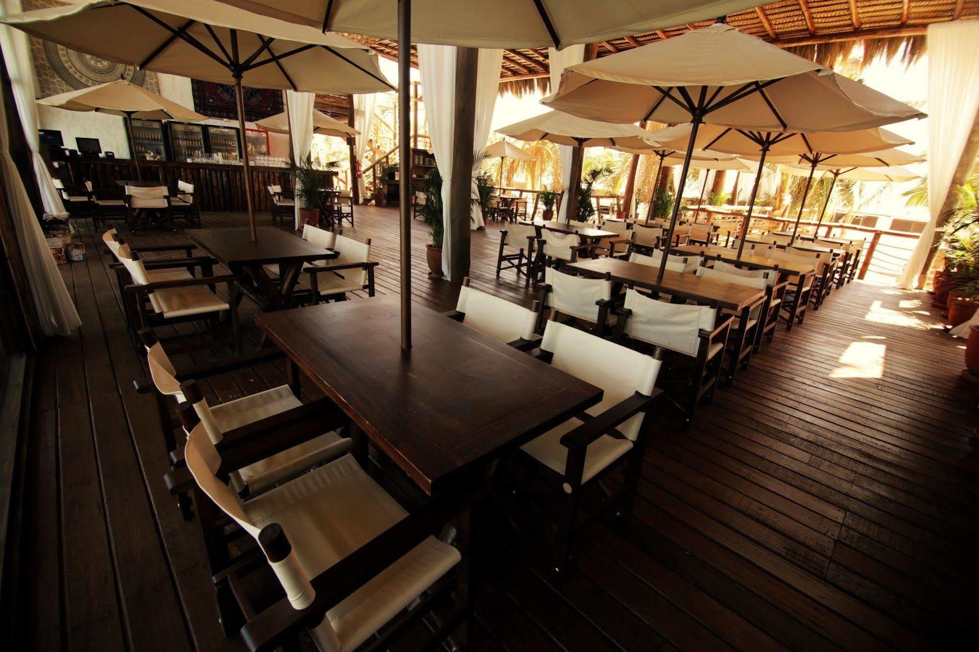 Hotel Rustica Vichayito Exterior photo